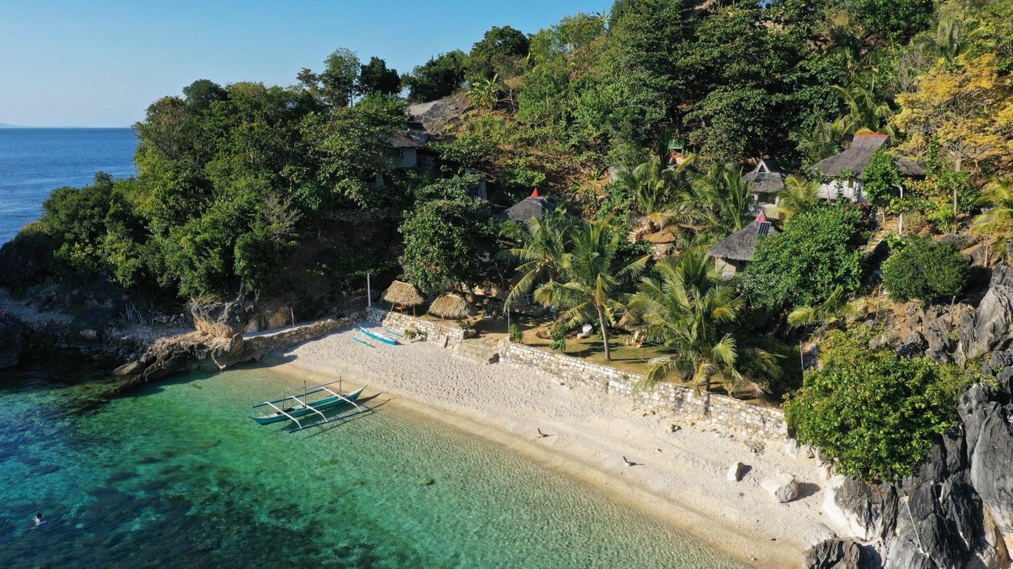 Tinaoog Beach Resort Alad Exterior photo